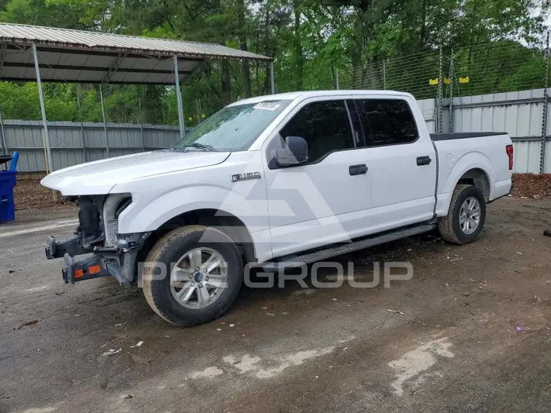 2019 Ford F-150 фото
