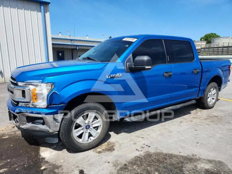 2019 Ford F-150 фото