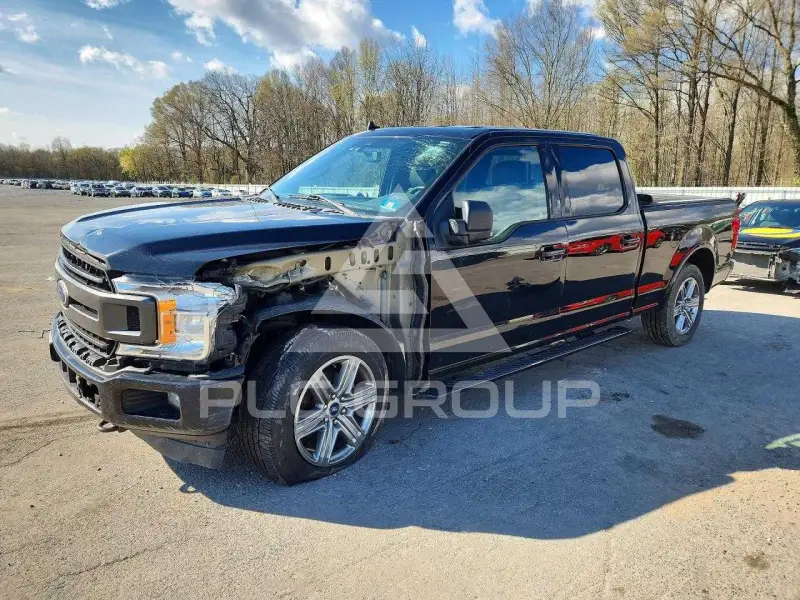 2019 Ford F-150 фото