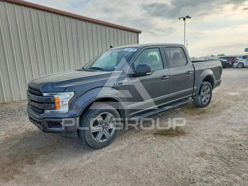 2019 Ford F-150 photo