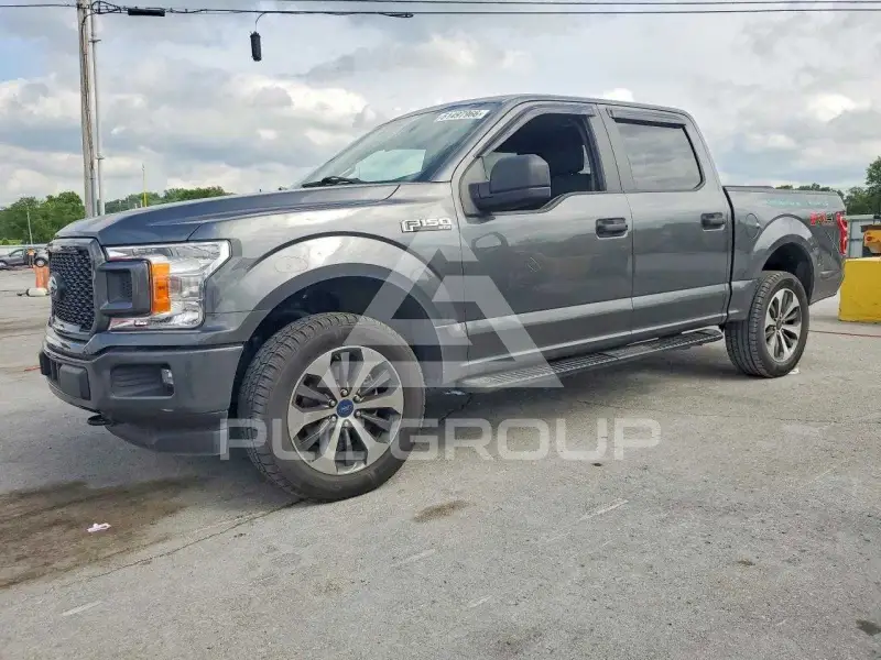 2019 Ford F-150 photo