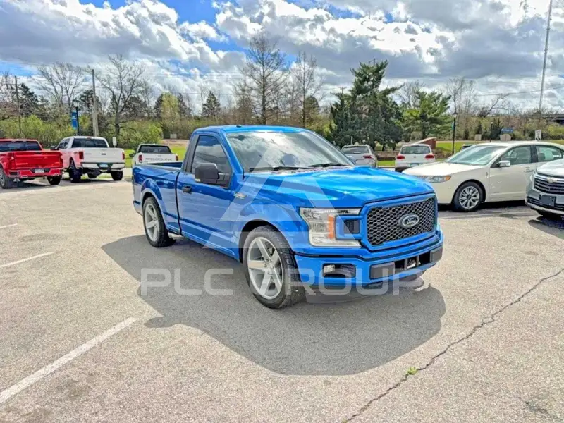 2019 Ford F-150 фото