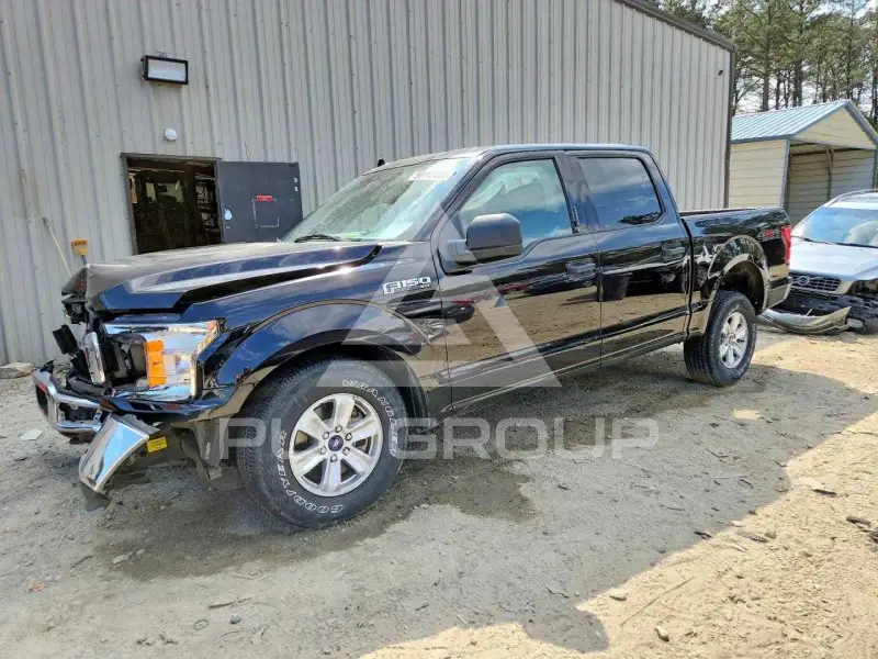 2019 Ford F-150 фото