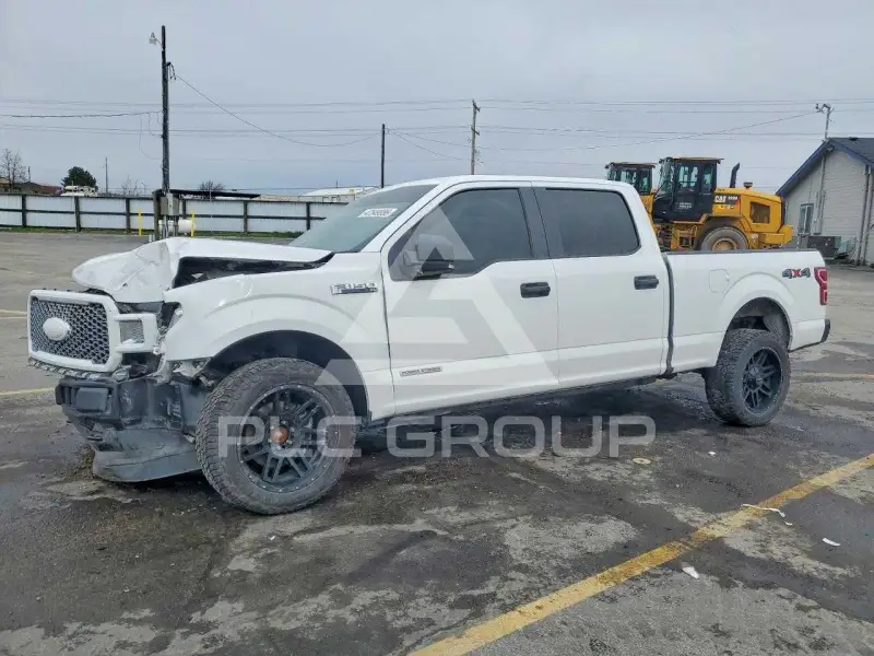 2019 Ford F-150 фото