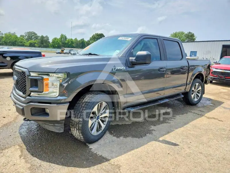 2019 Ford F-150 фото