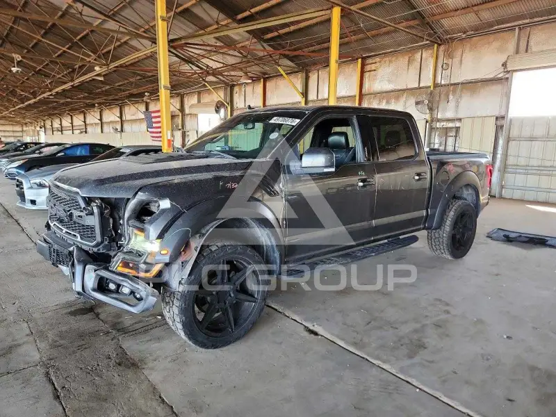 2019 Ford F-150 фото