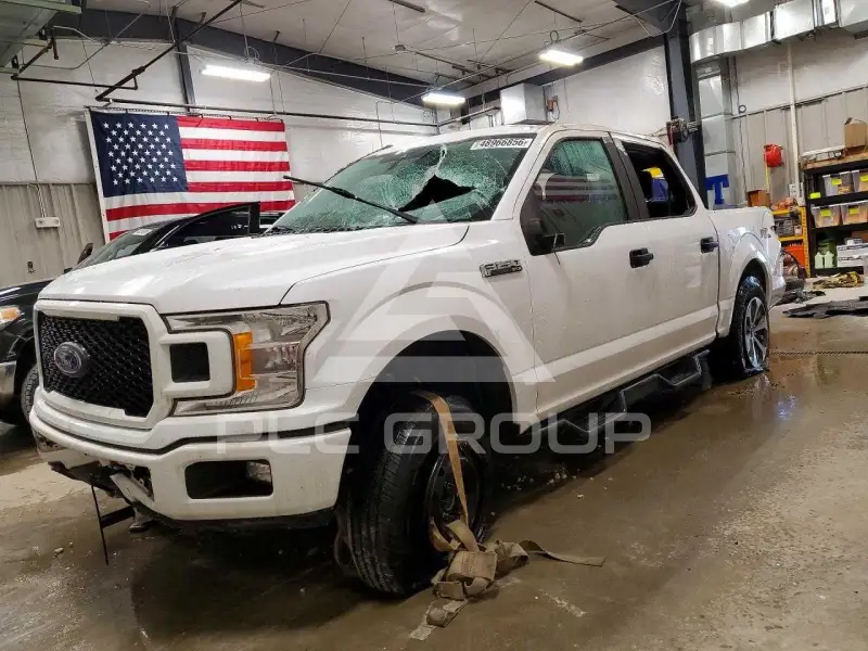 2019 Ford F-150 фото