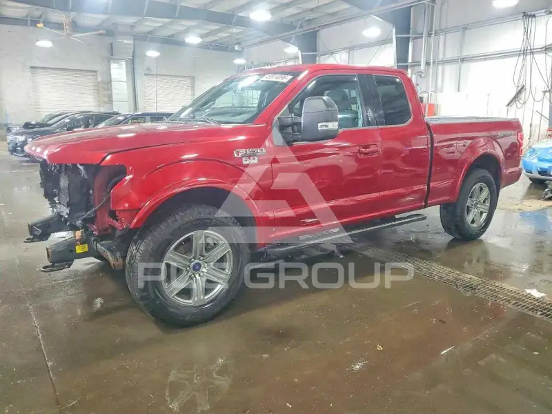2019 Ford F-150 фото