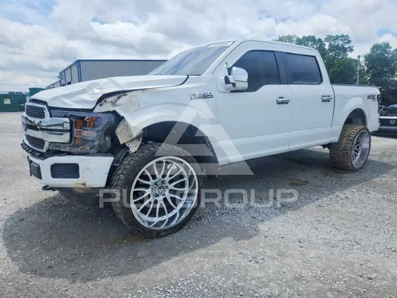 2019 Ford F-150 фото