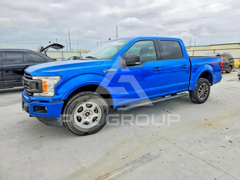 2019 Ford F-150 фото