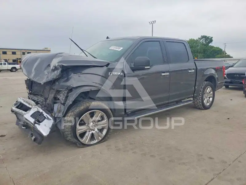 2019 Ford F-150 фото
