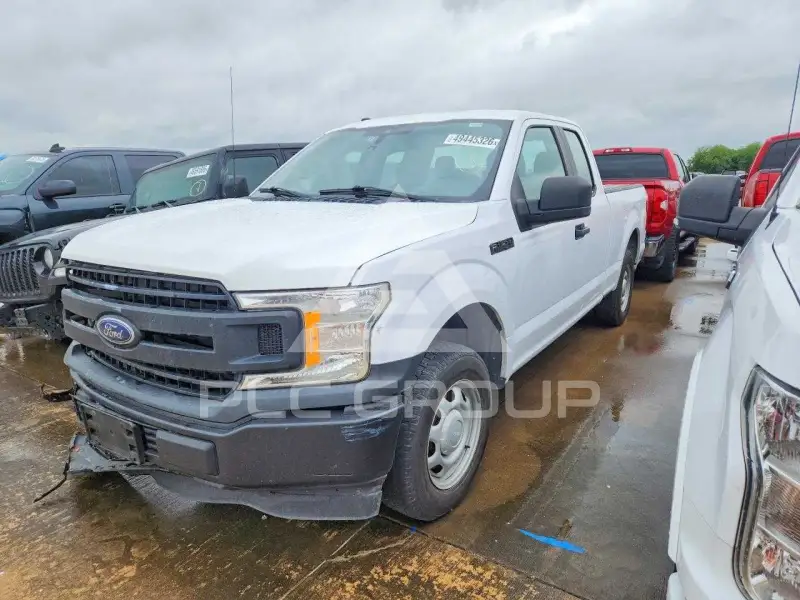 2019 Ford F-150 photo