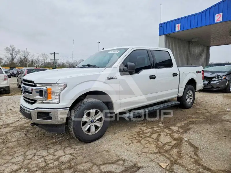 2019 Ford F-150 фото