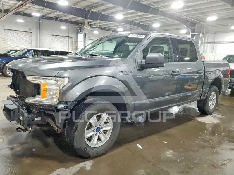 2019 Ford F-150 photo