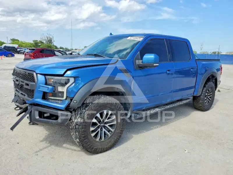 2019 Ford F-150 фото