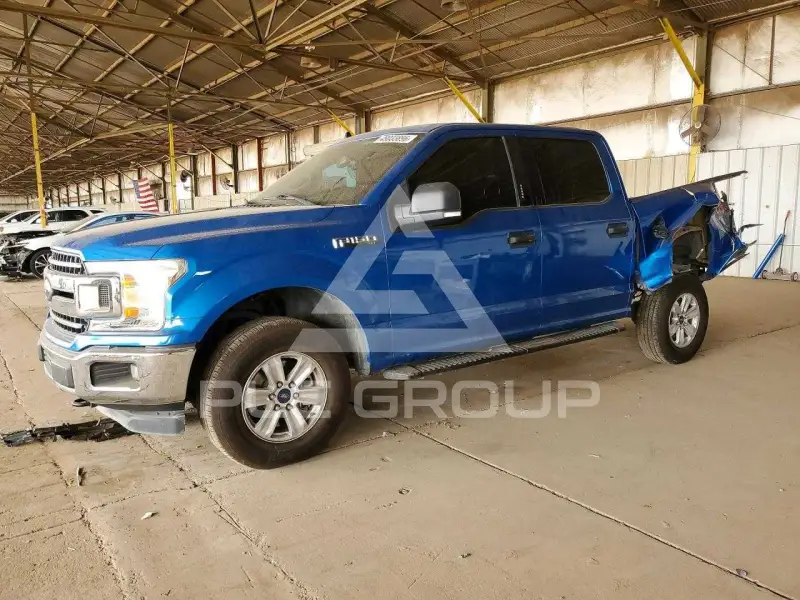 2019 Ford F-150 фото