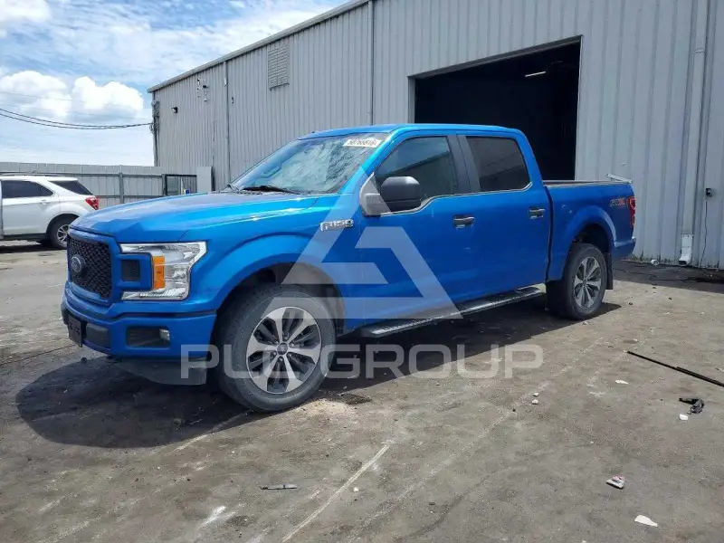 2019 Ford F-150 фото