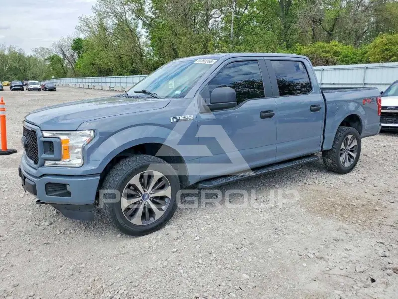 2019 Ford F-150 фото
