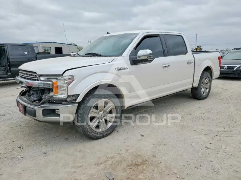 2019 Ford F-150 фото