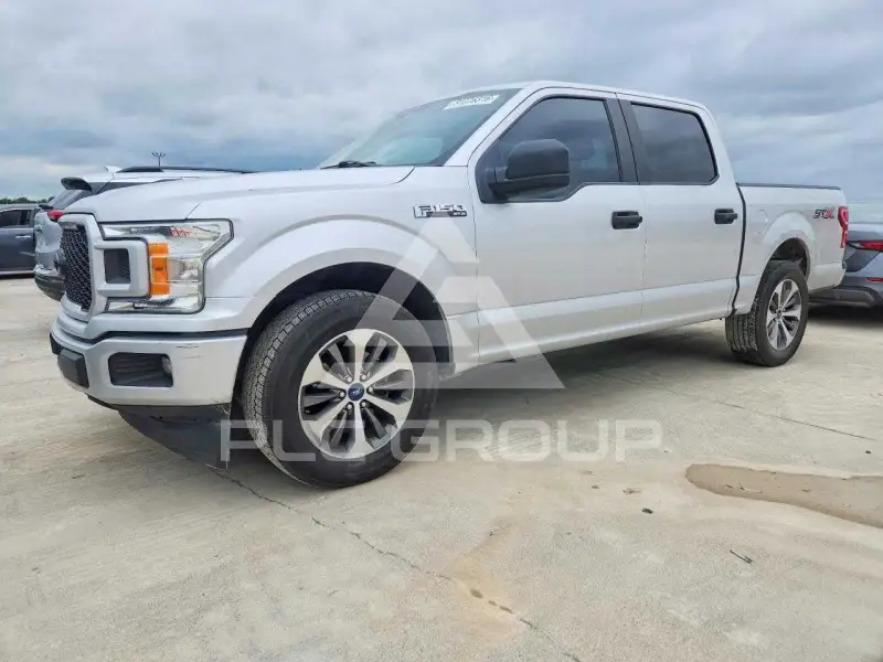 2019 Ford F-150 фото