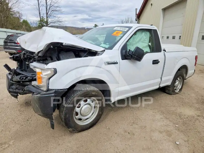 2019 Ford F-150 фото