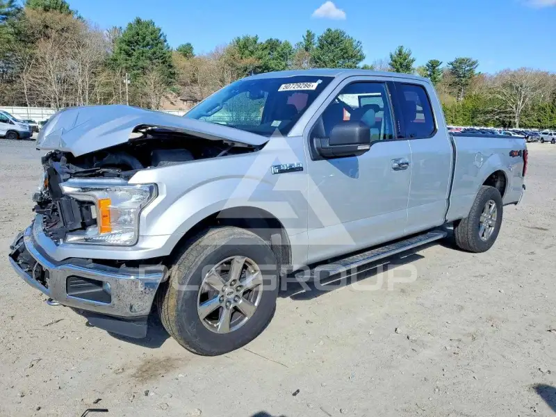 2019 Ford F-150 photo