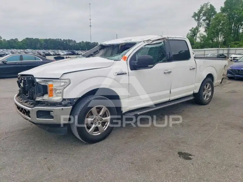 2019 Ford F-150 photo