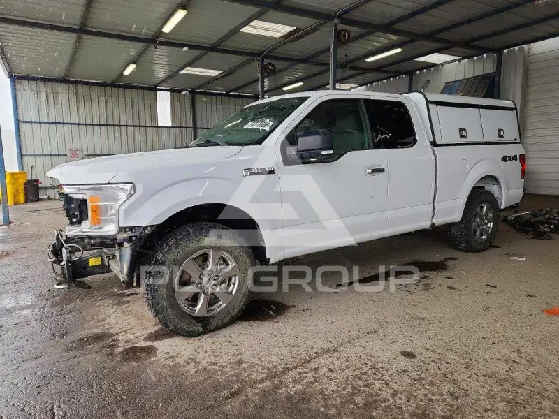 2019 Ford F-150 фото