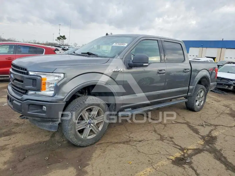 2019 Ford F-150 фото