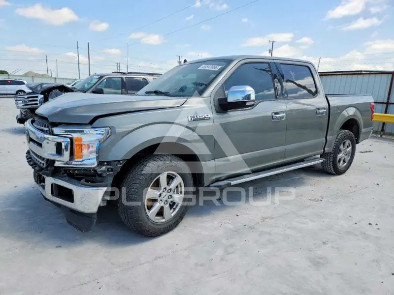 2019 Ford F-150 photo