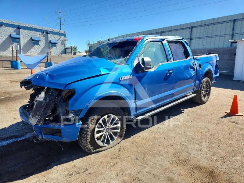 2019 Ford F-150 фото