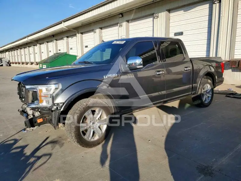 2019 Ford F-150 фото