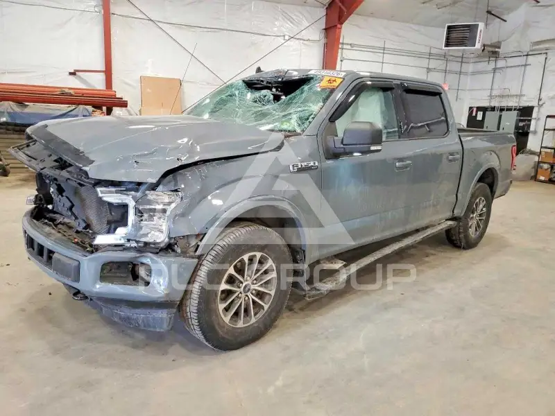 2019 Ford F-150 фото