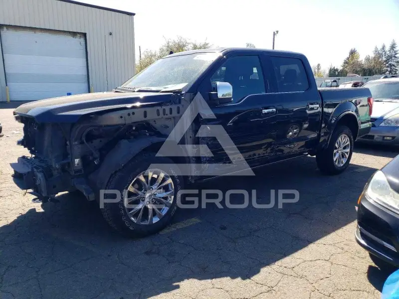 2019 Ford F-150 фото