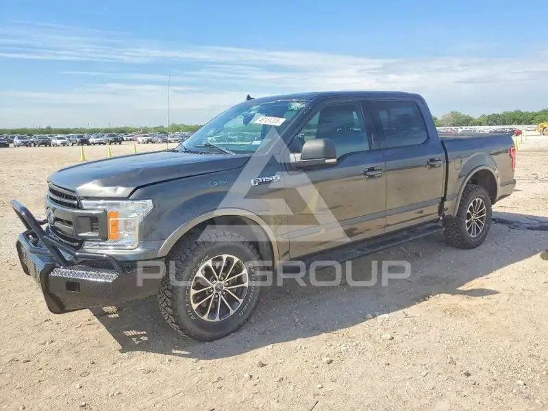 2019 Ford F-150 фото