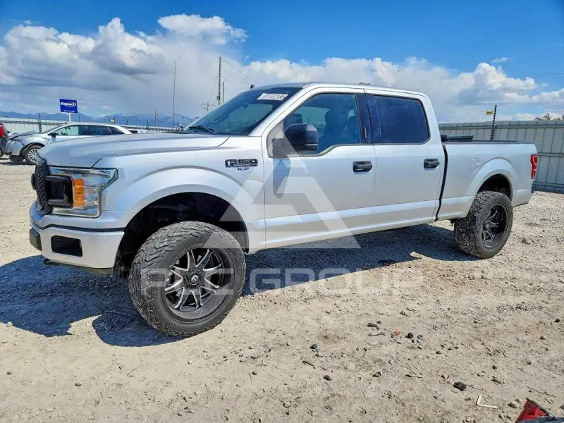 2019 Ford F-150 фото