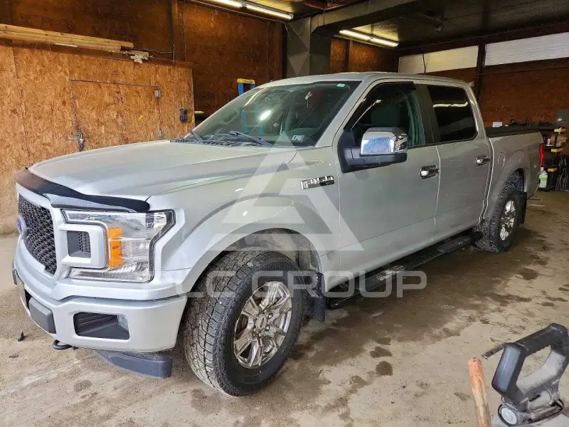 2019 Ford F-150 фото