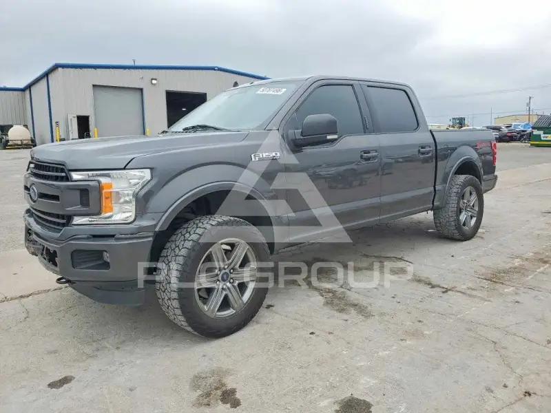 2019 Ford F-150 фото