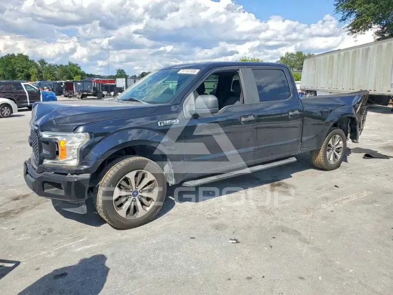 2019 Ford F-150 фото