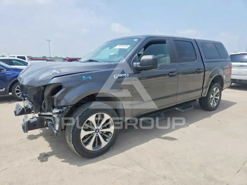 2019 Ford F-150 photo
