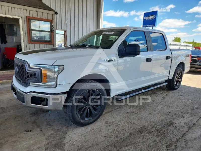 2019 Ford F-150 фото