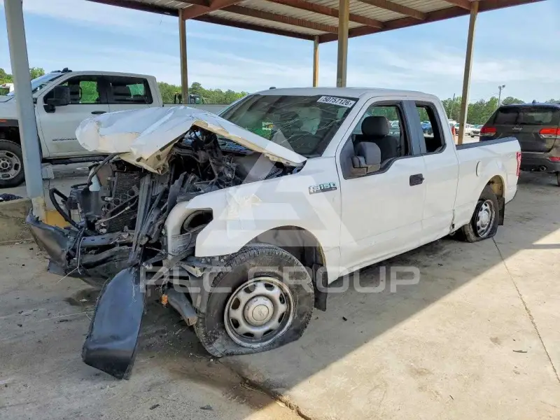 2019 Ford F-150 фото