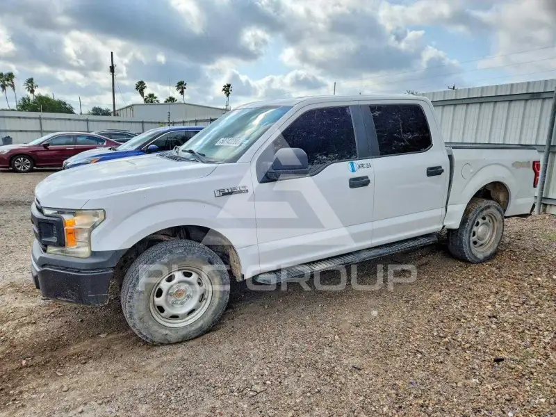 2019 Ford F-150 фото