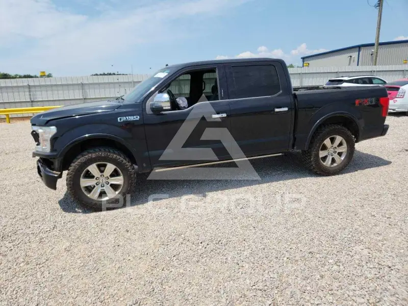 2019 Ford F-150 фото