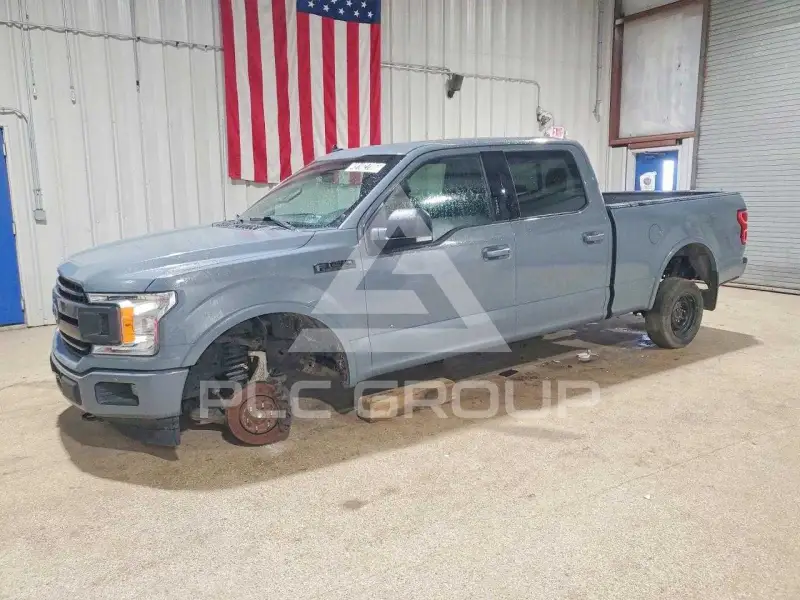 2019 Ford F-150 фото