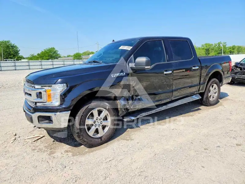 2019 Ford F-150 фото