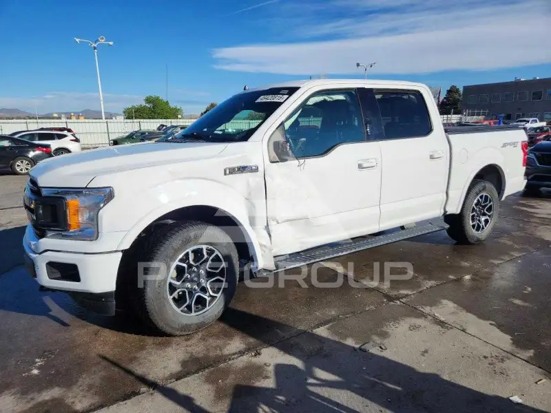 2019 Ford F-150 photo