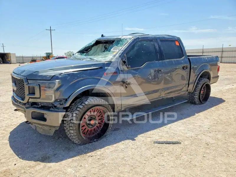 2019 Ford F-150 фото