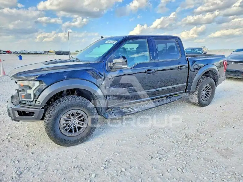 2019 Ford F-150 фото