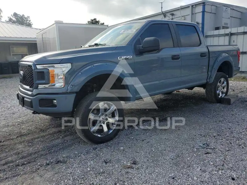 2019 Ford F-150 фото